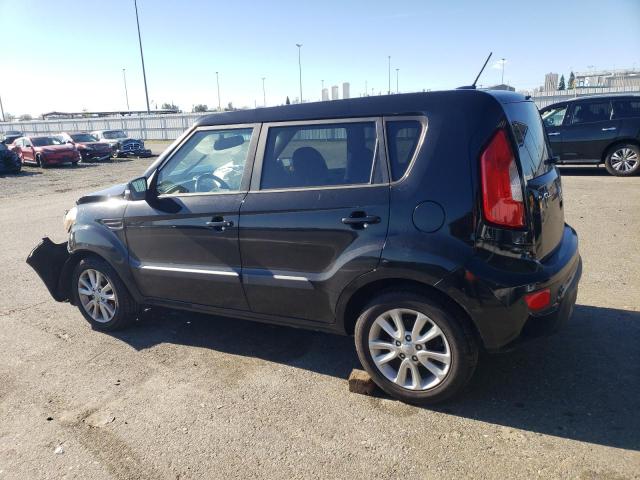 Photo 2 from auction – 2013 KIA SOUL + with VIN KNDJT2A6XD7749752