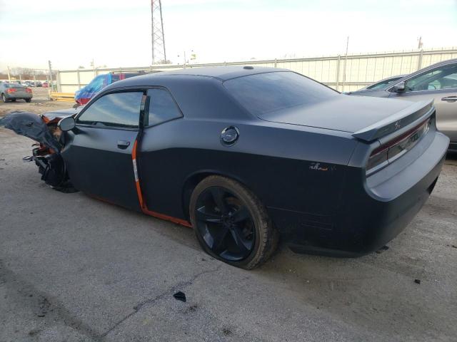 Photo 2 from auction – 2014 DODGE CHALLENGER with VIN 2C3CDYBT0EH247310