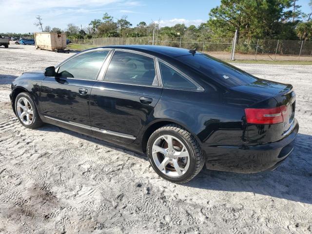 Photo 2 from auction – 2009 AUDI A6 PREMIUM with VIN WAUAH74F69N020237