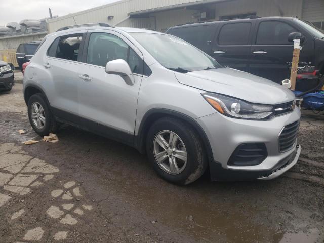 Photo 4 from auction – 2020 CHEVROLET TRAX 1LT with VIN 3GNCJLSB5LL301906