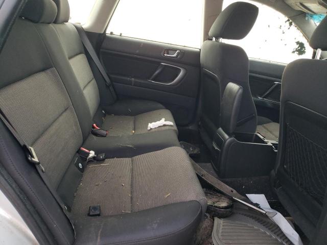 Photo 10 from auction – 2007 SUBARU OUTBACK OU with VIN 4S4BP61C377317963