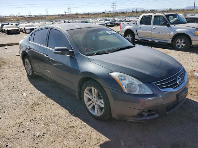 Photo 4 from auction – 2011 NISSAN ALTIMA SR with VIN 1N4BL2AP2BN491593