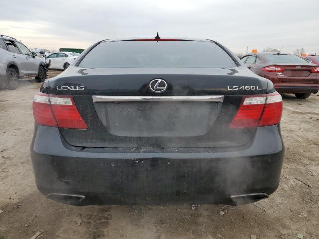 Photo 6 from auction – 2008 LEXUS LS 460L with VIN JTHGL46F785023409
