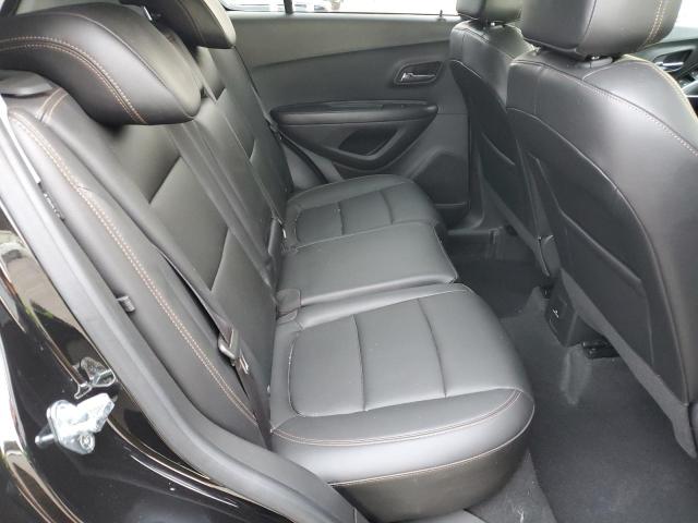 Photo 11 from auction – 2022 CHEVROLET TRAX 1LT with VIN KL7CJPSM6NB524927
