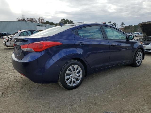 Photo 3 from auction – 2012 HYUNDAI ELANTRA GL with VIN 5NPDH4AE8CH076746