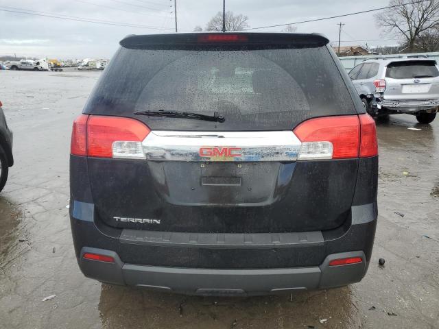 Photo 6 from auction – 2014 GMC TERRAIN SL with VIN 2GKALMEK1E6250170