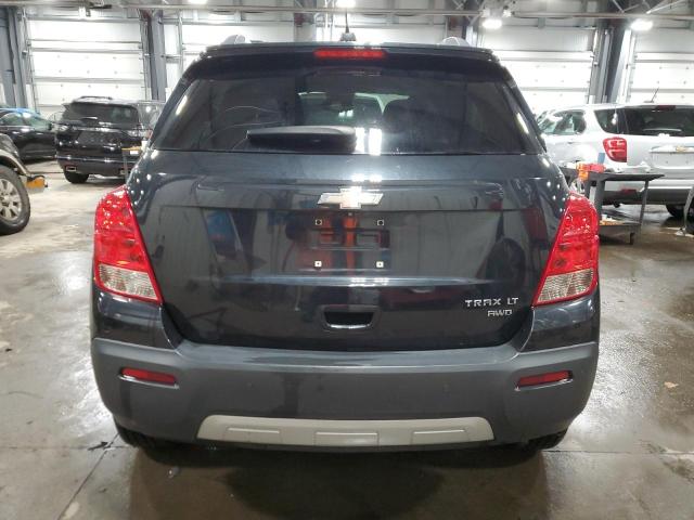 Photo 6 from auction – 2015 CHEVROLET TRAX 1LT with VIN 3GNCJRSB5FL245926