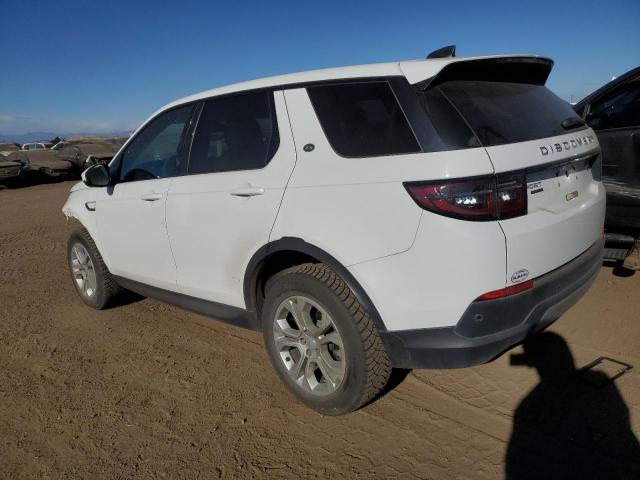 Photo 2 from auction – 2020 LAND ROVER DISCOVERY with VIN SALCJ2FX2LH846252