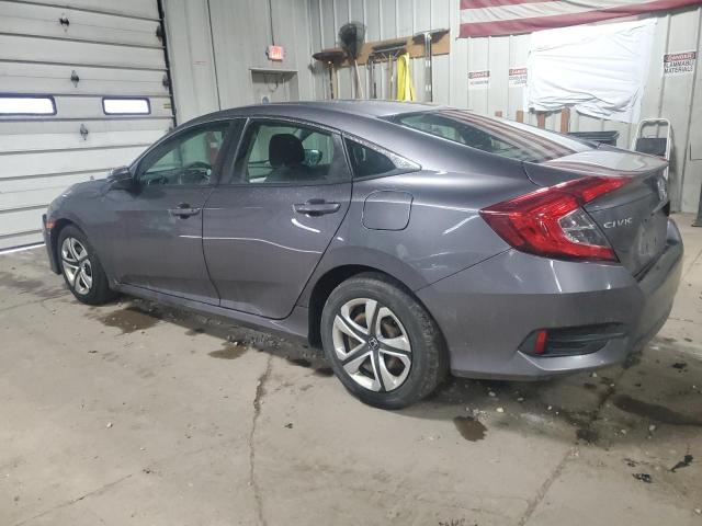 Photo 2 from auction – 2017 HONDA CIVIC LX with VIN 19XFC2F57HE043253