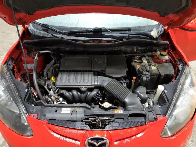 Photo 12 from auction – 2011 MAZDA 2 with VIN JM1DE1HZ2B0119084