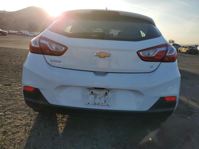 Photo 6 from auction – 2018 CHEVROLET CRUZE LT with VIN 3G1BE6SM1JS651508