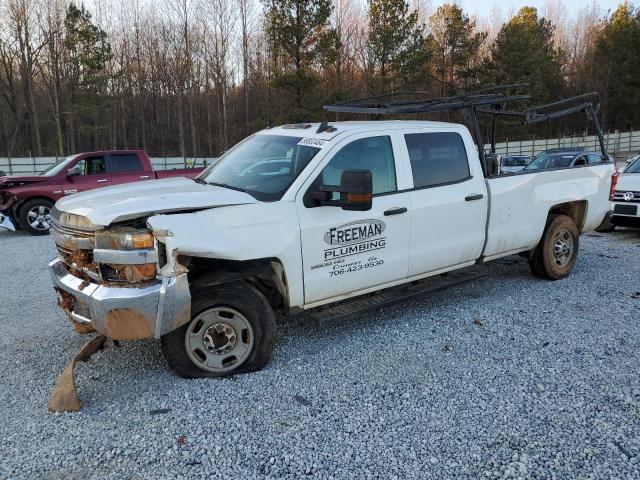 CHEVROLET SILVERADO 2016 with VIN 1GC1CUEG9GF264625 - Photo from auction