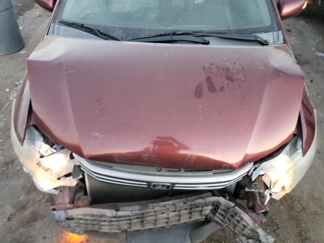 Photo 11 from auction – 2011 HONDA INSIGHT EX with VIN JHMZE2H75BS011135