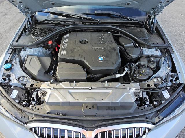 Photo 11 from auction – 2024 BMW 330XI with VIN 3MW89FF02R8E65687