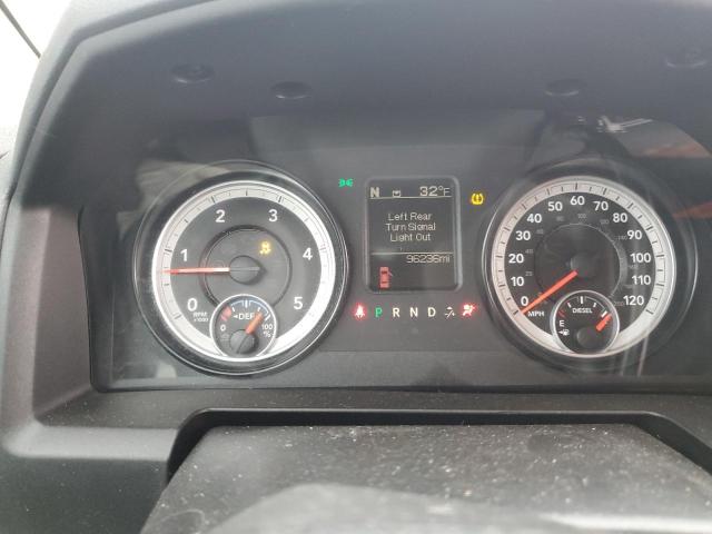 Photo 9 from auction – 2014 RAM 2500 ST with VIN 3C6UR5CL1EG244583