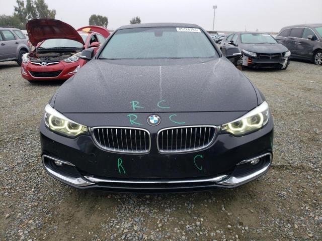 Photo 5 from auction – 2019 BMW 430I with VIN WBA4Z1C55KEE48972