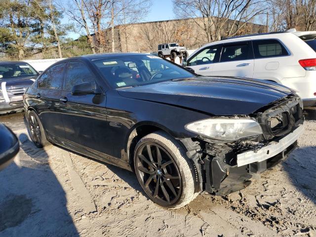 Photo 4 from auction – 2013 BMW 550 I with VIN WBAFR9C54DDX79717