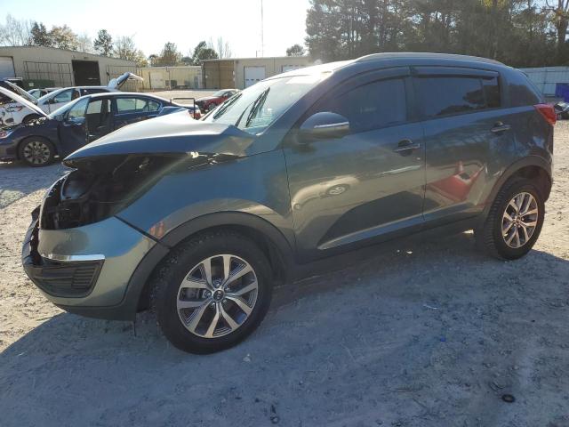 Photo 1 from auction – 2015 KIA SPORTAGE L with VIN KNDPB3AC4F7672906