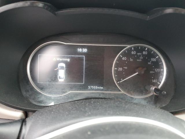 Photo 9 from auction – 2021 NISSAN VERSA SV with VIN 3N1CN8EV3ML810655