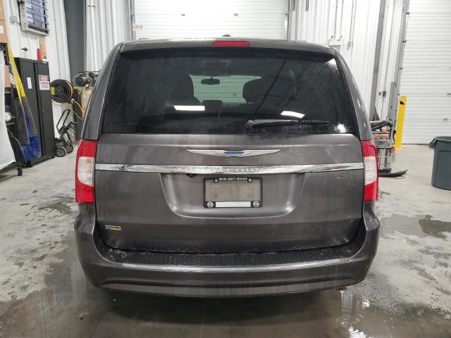 Photo 6 from auction – 2015 CHRYSLER TOWN & COU with VIN 2C4RC1BG8FR707585