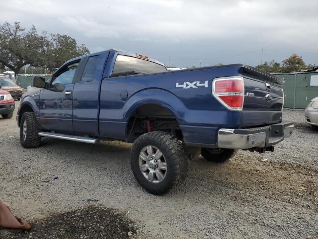 Photo 2 from auction – 2010 FORD F150 SUPER with VIN 1FTFX1EV9AFC81133