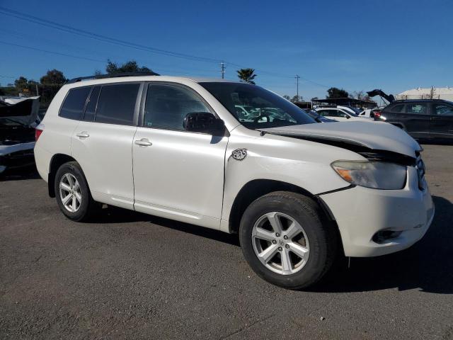 Photo 4 from auction – 2010 TOYOTA HIGHLANDER with VIN 5TDZK3EH6AS015571