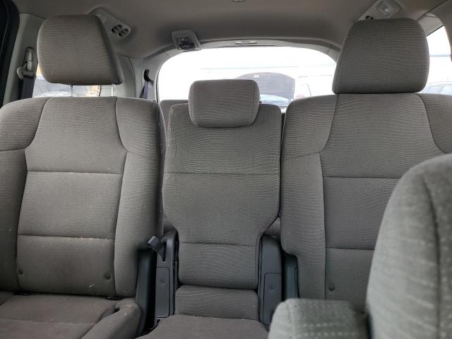 Photo 10 from auction – 2011 HONDA ODYSSEY EX with VIN 5FNRL5H43BB045294
