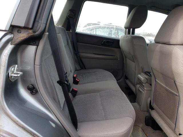 Photo 10 from auction – 2007 SUBARU FORESTER 2 with VIN JF1SG63677H739794