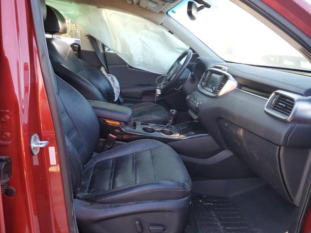 Photo 7 from auction – 2018 KIA SORENTO EX with VIN 5XYPH4A56JG425484