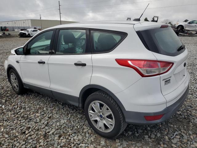 Снимка 2 от търг – 2014 FORD ESCAPE S с VIN 1FMCU0F77EUD99488