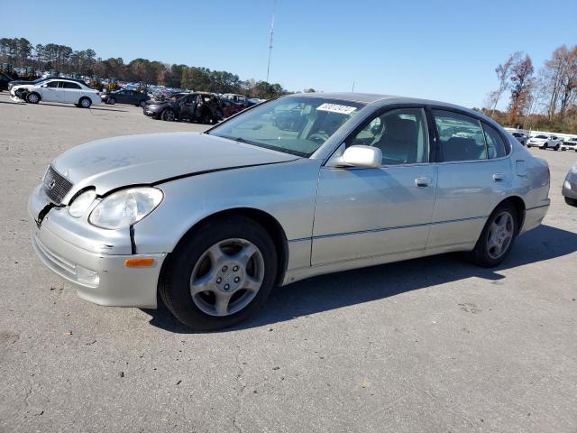LEXUS GS 300 2000 مع رقم تعريف المركبة JT8BD68S0Y0091822 - صورة من المزاد