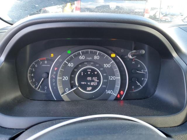 Photo 9 from auction – 2014 HONDA CR-V EX with VIN 2HKRM4H58EH632631