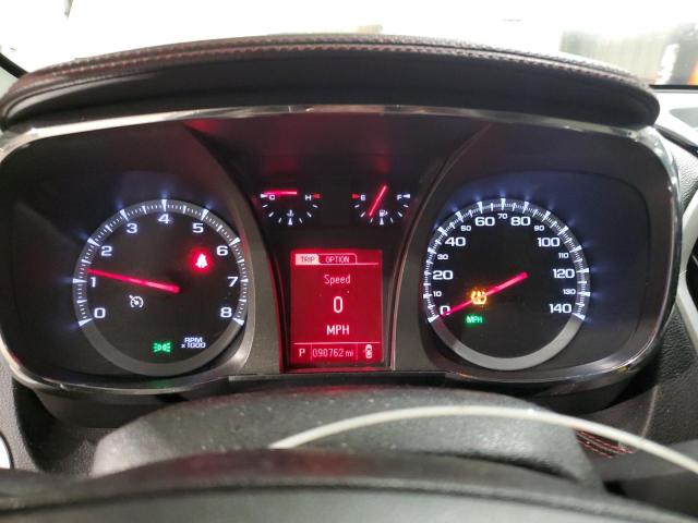 Photo 9 from auction – 2014 GMC TERRAIN DE with VIN 2GKFLZE37E6106005
