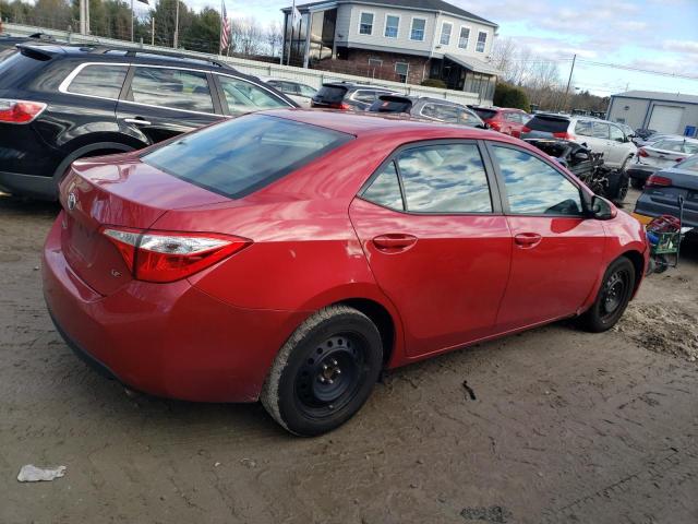 Photo 3 from auction – 2015 TOYOTA COROLLA L with VIN 2T1BURHE5FC451439