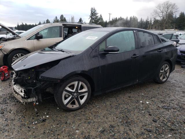 TOYOTA PRIUS 2016 with VIN JTDKARFUXG3014596 - Photo from auction