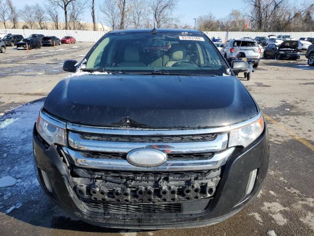 Photo 5 from auction – 2014 FORD EDGE LIMIT with VIN 2FMDK4KC0EBA57911
