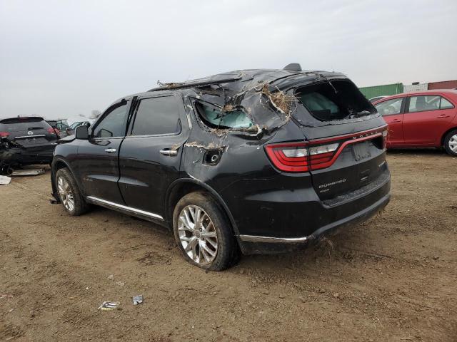 Photo 2 from auction – 2015 DODGE DURANGO CI with VIN 1C4RDJEG6FC938826