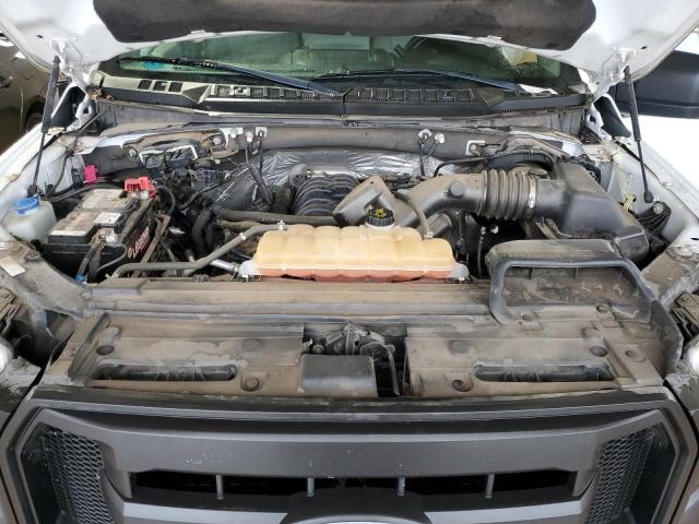 Photo 11 from auction – 2017 FORD F150 SUPER with VIN 1FTEW1EF4HFC37994