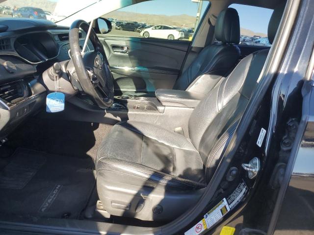 Photo 7 from auction – 2016 TOYOTA AVALON XLE with VIN 4T1BK1EB7GU209236