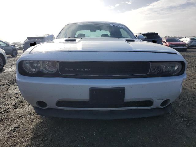 Photo 5 from auction – 2013 DODGE CHALLENGER with VIN 2C3CDYAG0DH536237