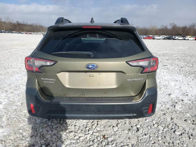 Foto 6 de la subasta – 2022 SUBARU OUTBACK PR con VIN 4S4BTADC8N3143001