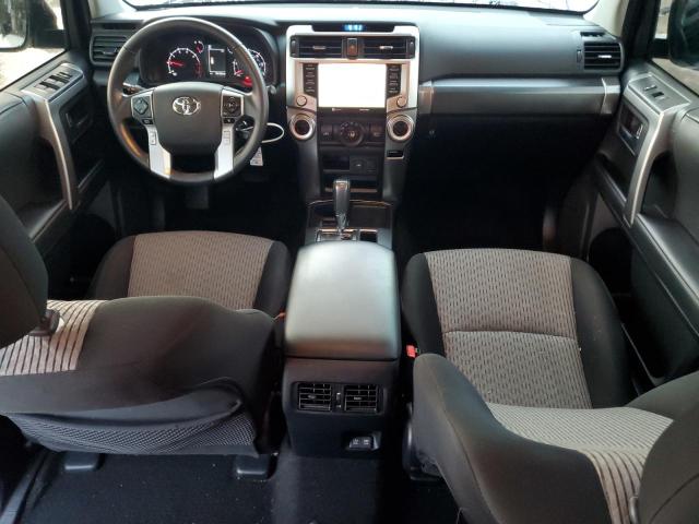 Photo 8 from auction – 2021 TOYOTA 4RUNNER SR with VIN JTEEU5JR1M5231868