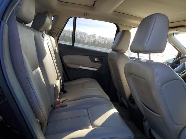 Photo 11 from auction – 2011 FORD EDGE LIMIT with VIN 2FMDK3KC4BBA91257