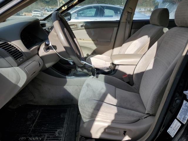 Photo 7 from auction – 2002 TOYOTA CAMRY with VIN 4T1BE32K52U013876