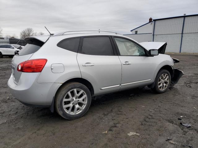 Photo 3 from auction – 2011 NISSAN ROGUE S with VIN JN8AS5MV7BW257629