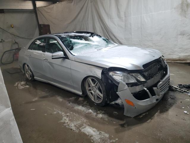 Photo 4 from auction – 2011 MERCEDES-BENZ E 550 4MAT with VIN WDDHF9AB0BA309931