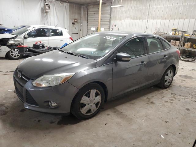 FORD FOCUS SE 2012 with VIN 1FAHP3F25CL317998 - Photo from auction