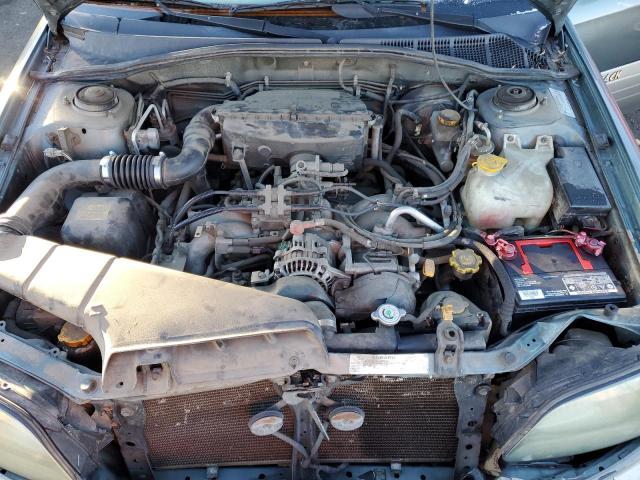 Photo 11 from auction – 2002 SUBARU LEGACY OUT with VIN 4S3BH686527652037