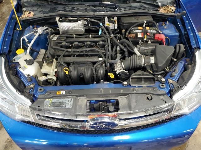 Photo 11 from auction – 2011 FORD FOCUS SE with VIN 1FAHP3FN3BW187811