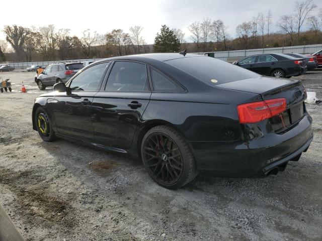 Photo 2 from auction – 2014 AUDI A6 PRESTIG with VIN WAUHGAFC7EN061701